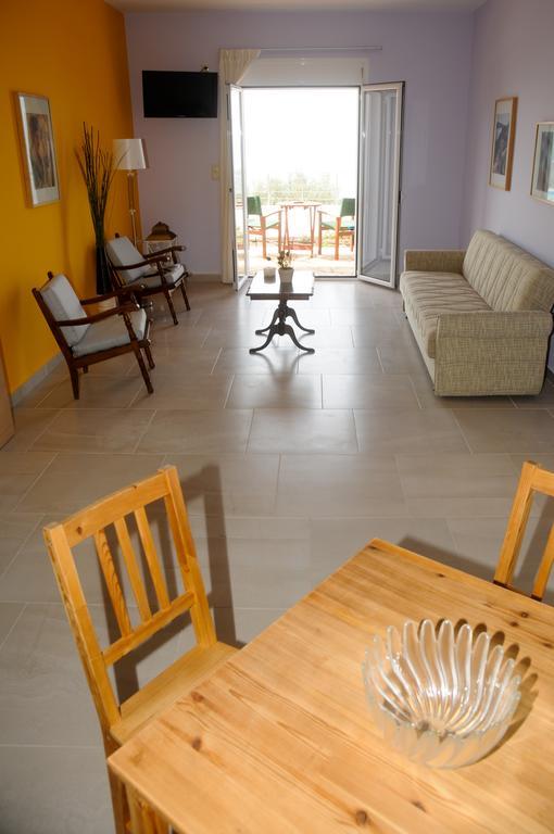 Apartment Aegean View