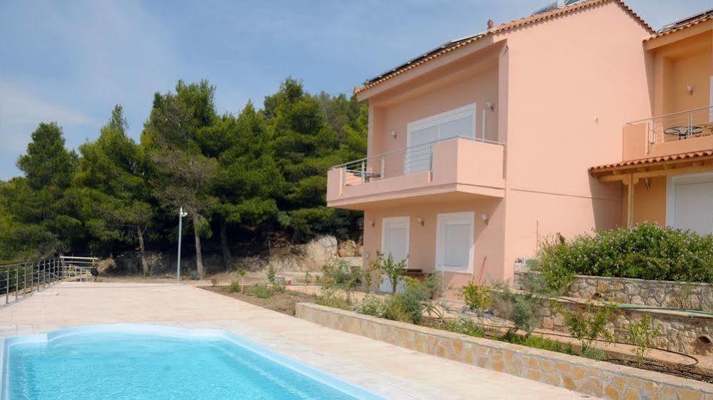 Aegean View Apartment Loutraki (Corinthia)